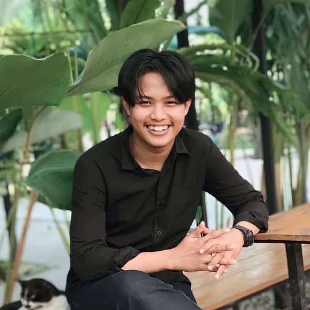 Asep Sopiyan - Full Stack Developer