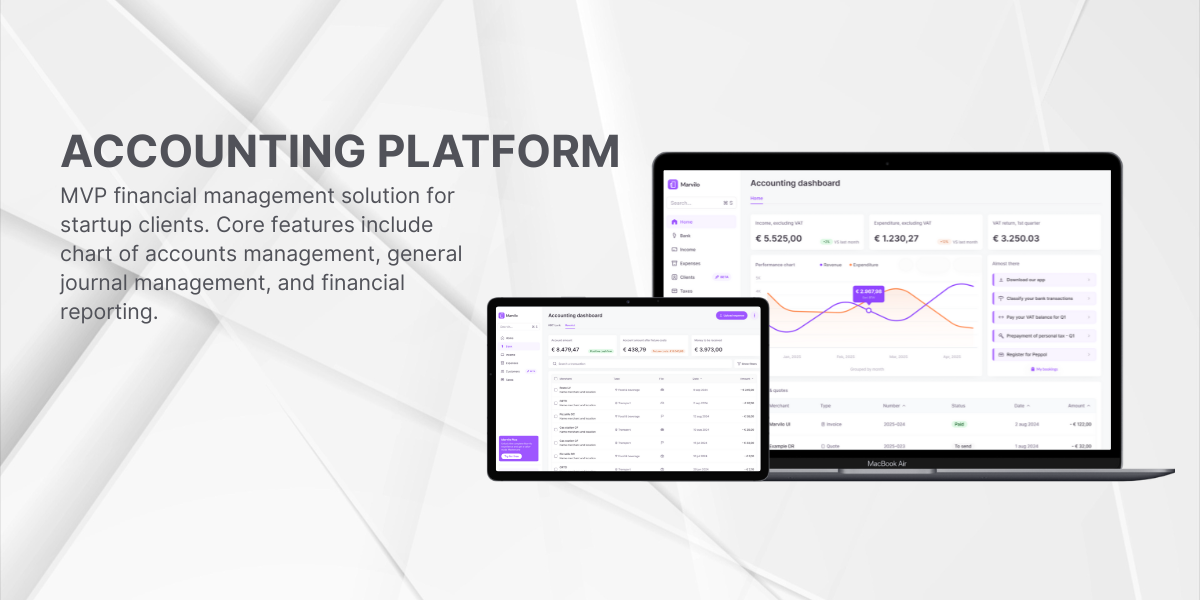 TrackBoard project featured