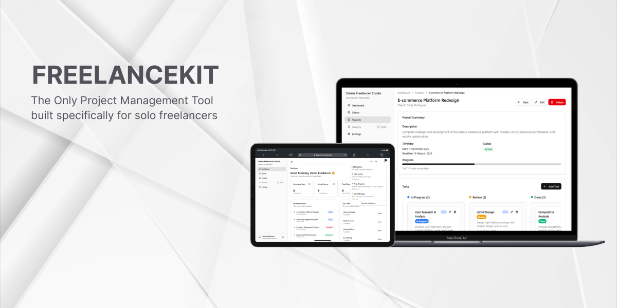 Accounting Platform project featured